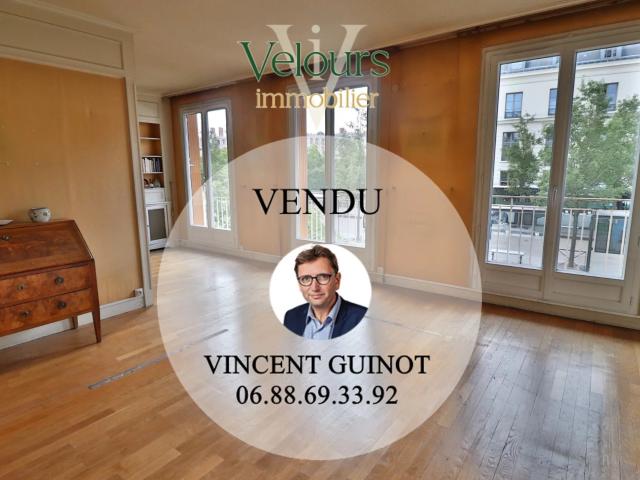 Appartement 5 pièces 102 m²
