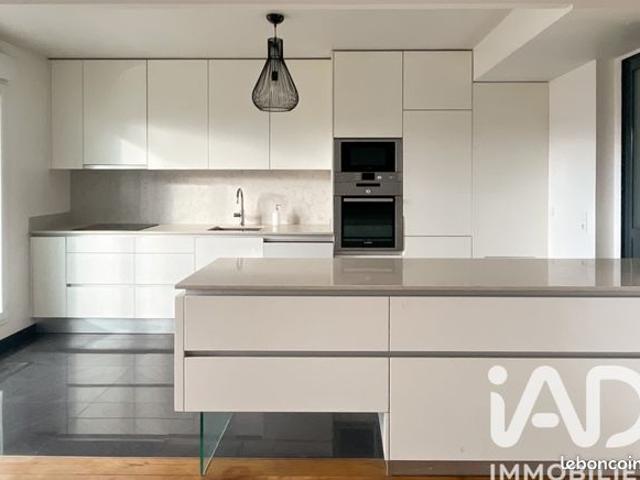 Appartement 5 pièces 102 m²