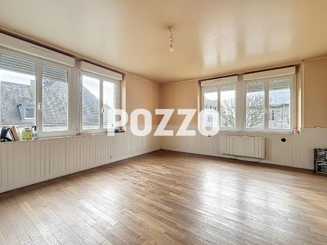 Appartement 5 pièces 102 m²