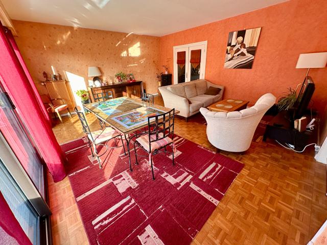 Appartement 5 pièces 102 m²