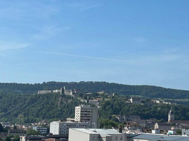 Appartement 5 pièces 102 m²