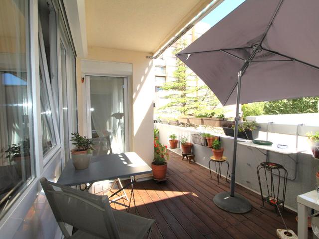 Appartement 5 pièces 102 m²
