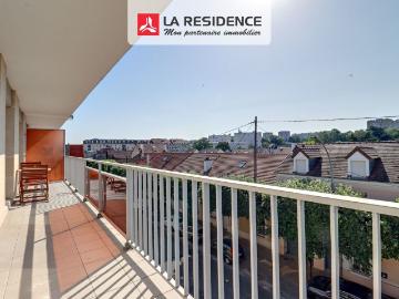 Appartement 5 pièces 102 m²