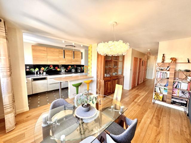Appartement 5 pièces 102 m²