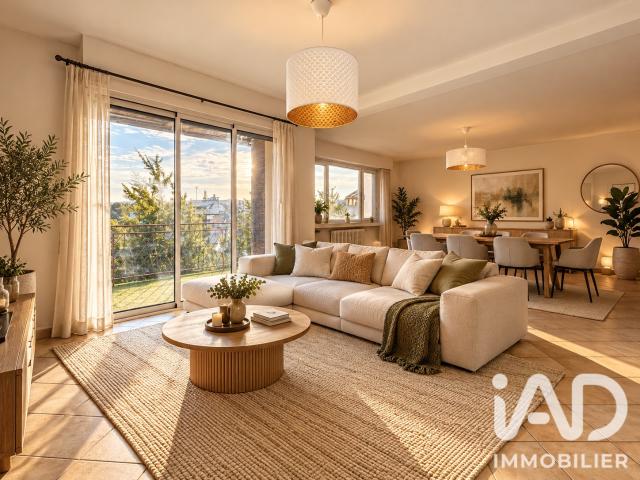 Appartement 5 pièces 102 m²
