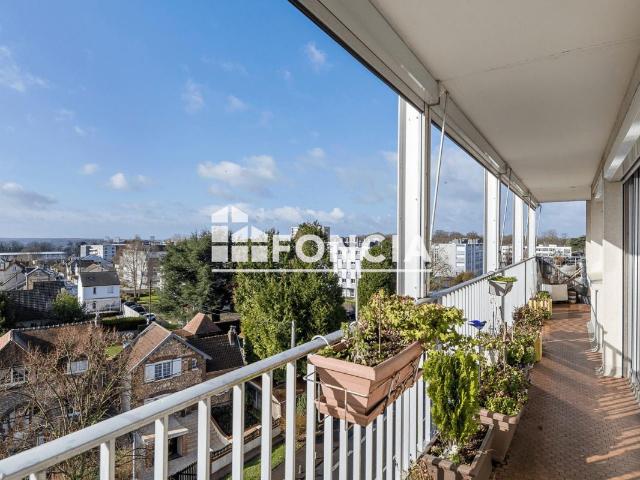 Appartement 5 pièces 102 m²