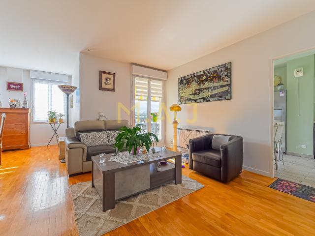 Appartement 5 pièces 102 m²