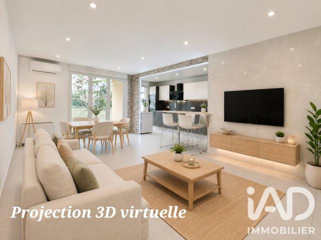 Appartement 5 pièces 102 m²