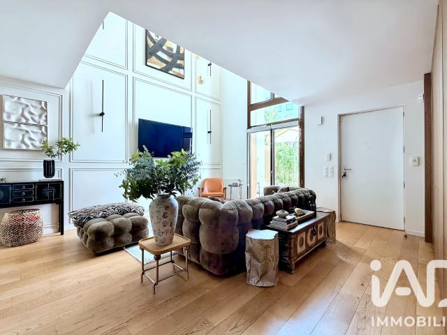 Appartement 5 pièces 102 m²