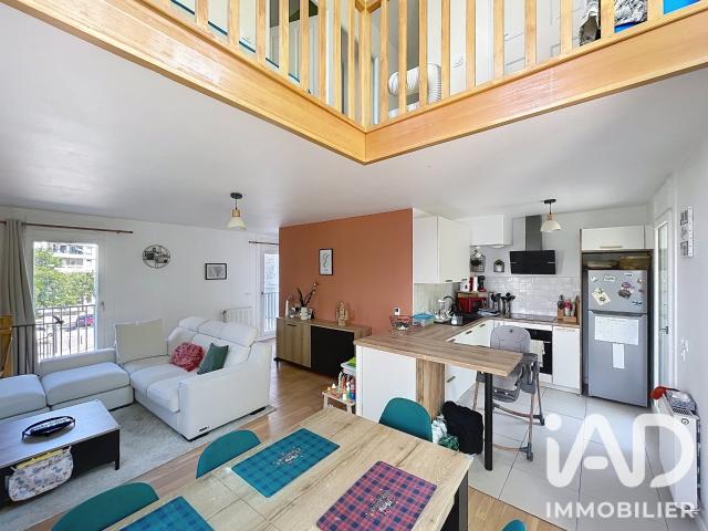 Appartement 5 pièces 102 m²