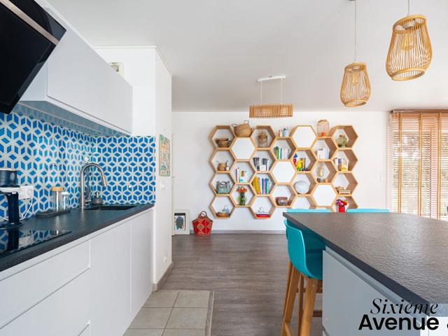 Appartement 5 pièces 102 m²