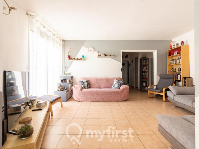 Appartement 5 pièces 102 m²