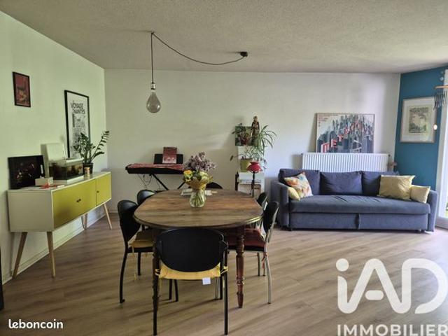 Appartement 5 pièces 102 m²