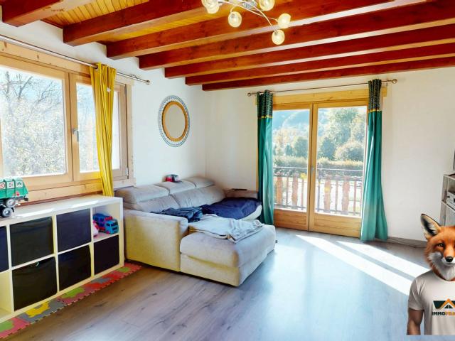 Appartement 5 pièces 102 m²