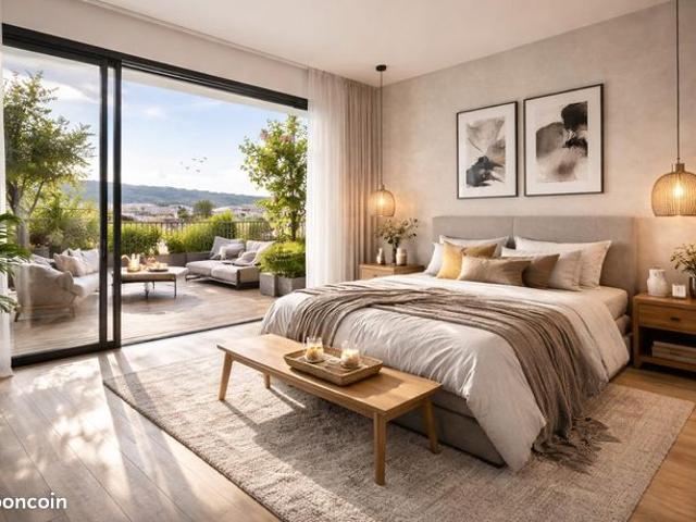 Appartement 5 pièces 102 m²