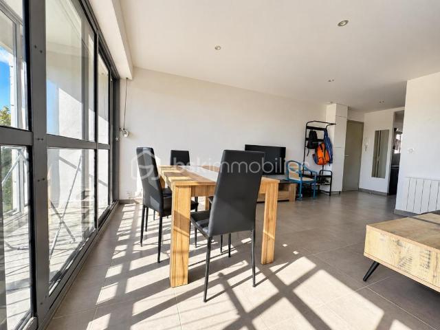 Appartement 5 pièces 102 m²
