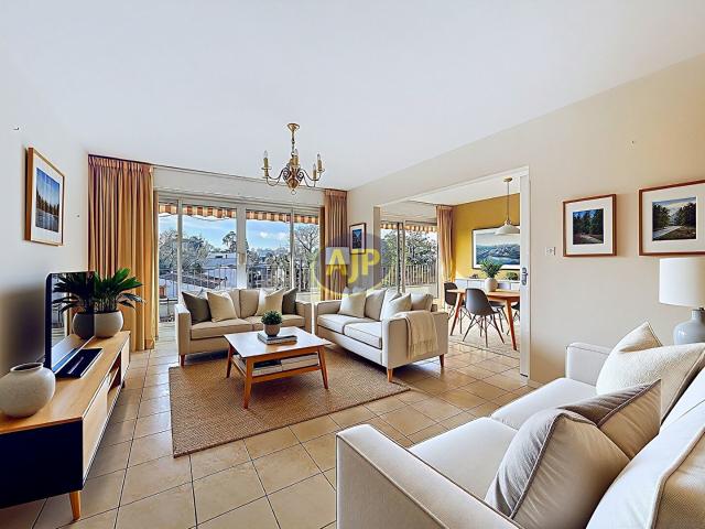 Appartement 5 pièces 102 m²