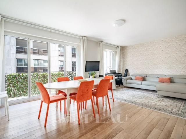 Appartement 5 pièces 102 m²