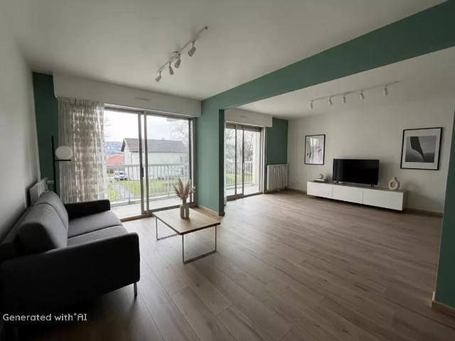 Appartement 5 pièces 102 m²