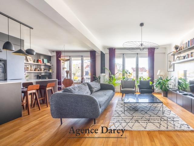 Appartement 5 pièces 102 m²