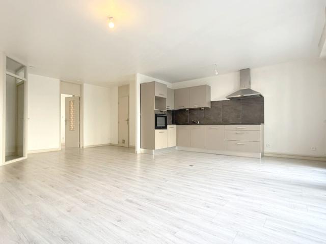 Appartement 5 pièces 102 m²