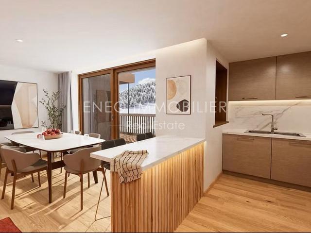 Appartement 5 pièces 102 m²