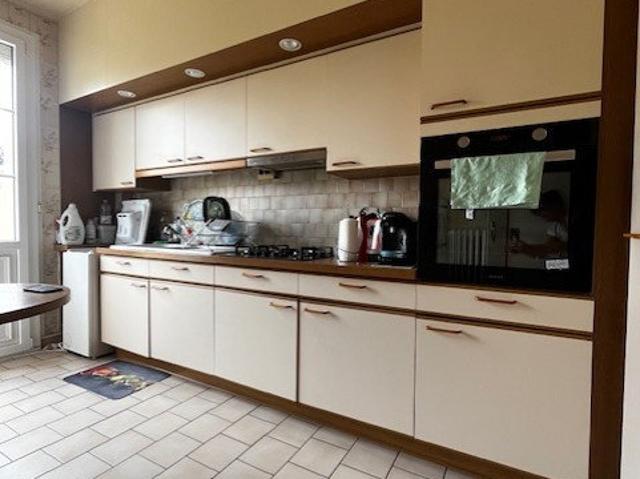 Appartement 5 pièces 102 m²