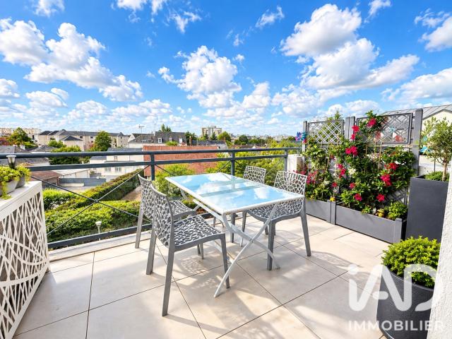 Appartement 5 pièces 102 m²