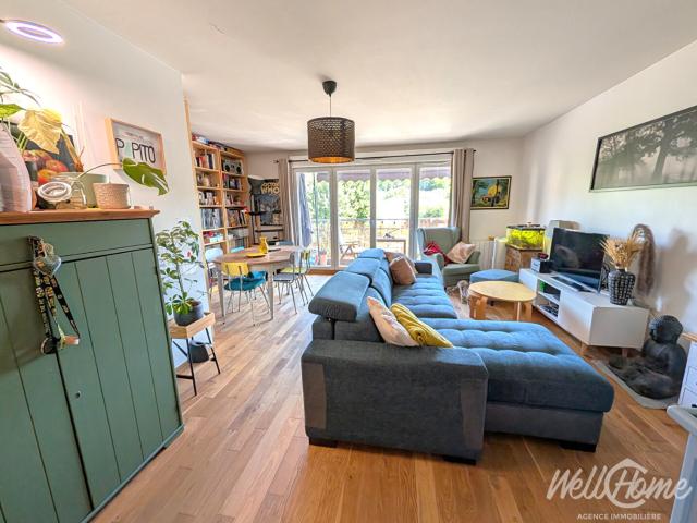 Appartement 5 pièces 102 m²