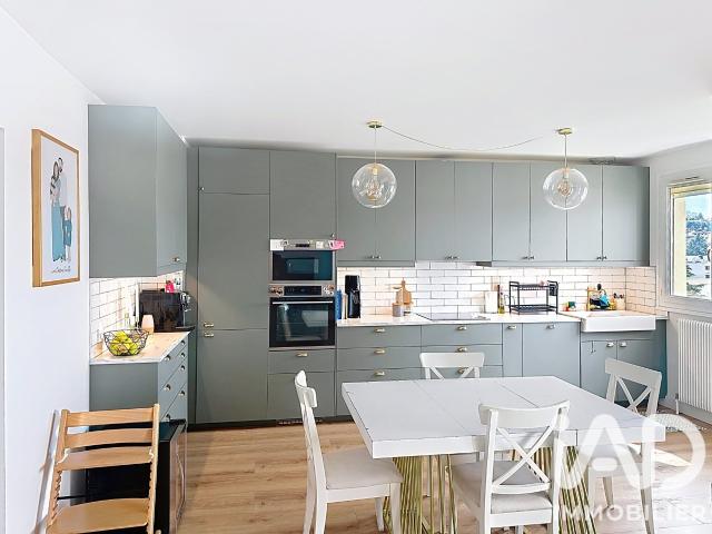Appartement 5 pièces 102 m²