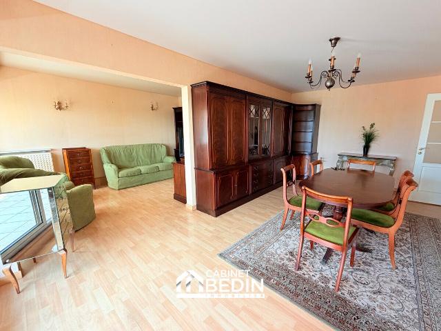 Appartement 5 pièces 102 m²