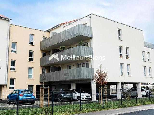 Appartement 5 pièces 102 m²
