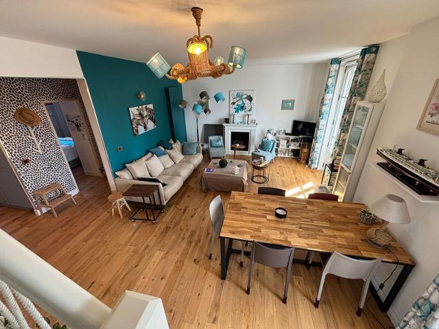 Appartement 5 pièces 102 m²