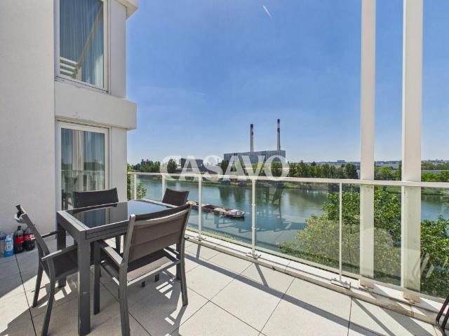 Appartement 5 pièces 102 m²
