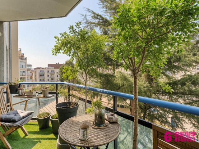 Appartement 5 pièces 102 m²