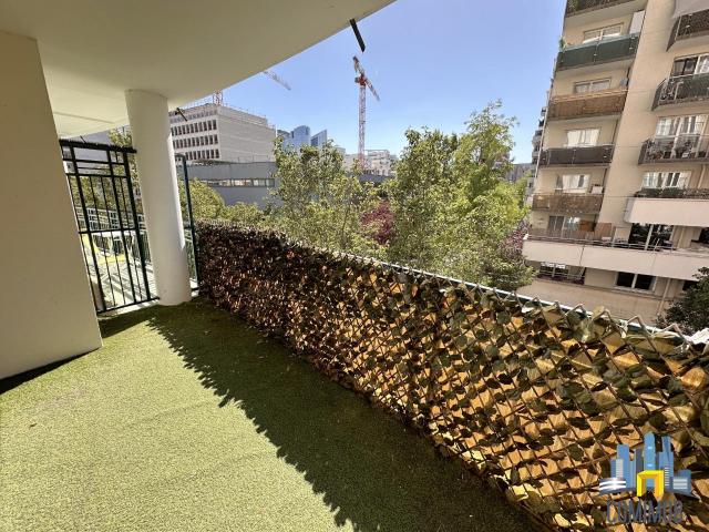 Appartement 5 pièces 102 m²