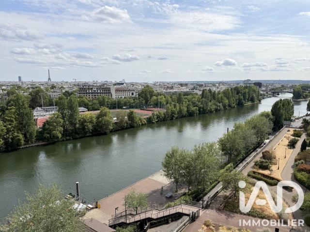 Appartement 5 pièces 102 m²