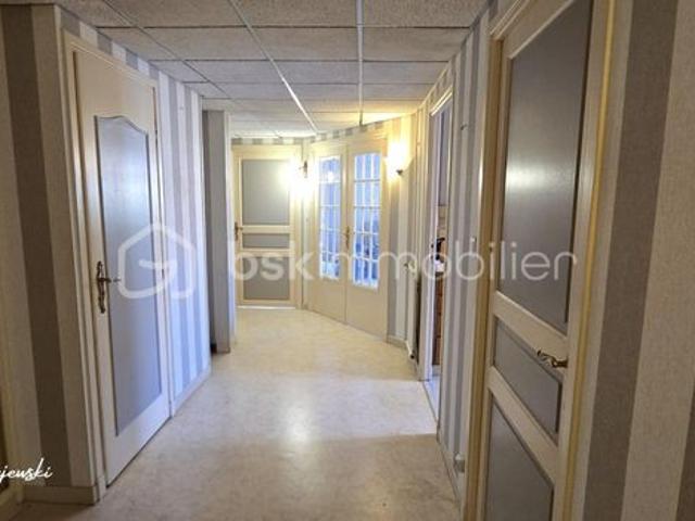 Appartement 5 pièces 102 m²