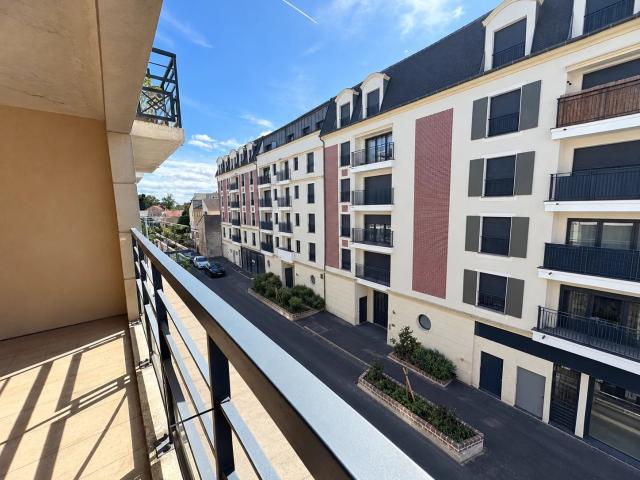 Appartement 5 pièces 102 m²
