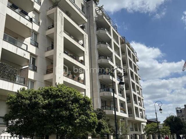 Appartement 5 pièces 102 m²