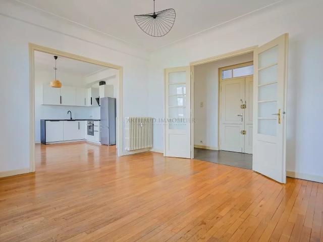 Appartement 5 pièces 102 m²