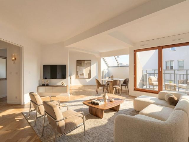 Appartement 5 pièces 102 m²