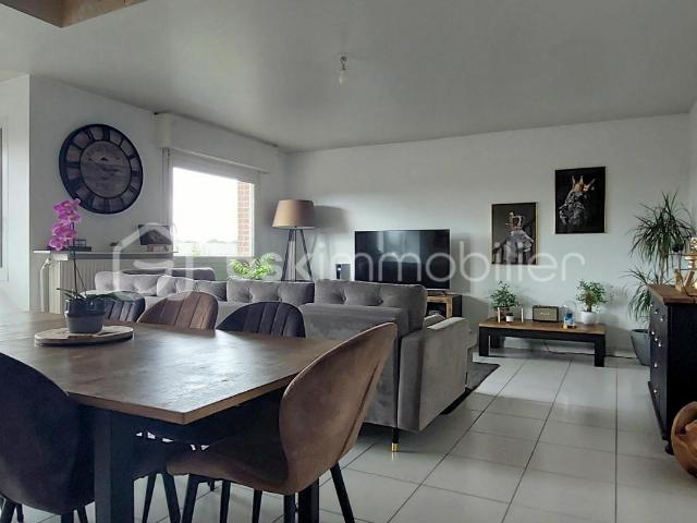 Appartement 5 pièces 102 m²