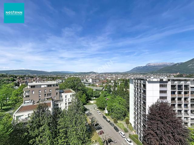 Appartement 5 pièces 102 m²