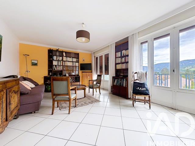 Appartement 5 pièces 102 m²