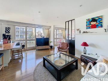 Appartement 5 pièces 102 m²