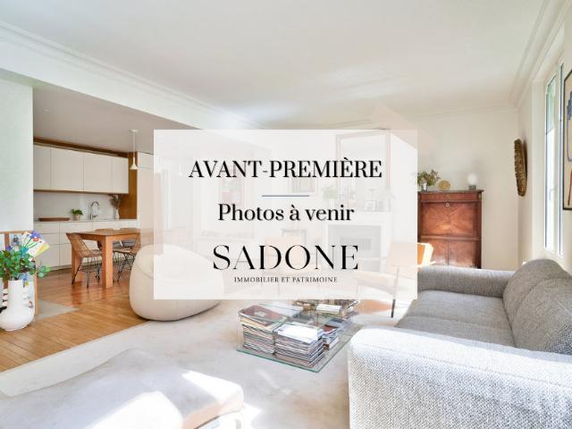 Appartement 5 pièces 102 m²