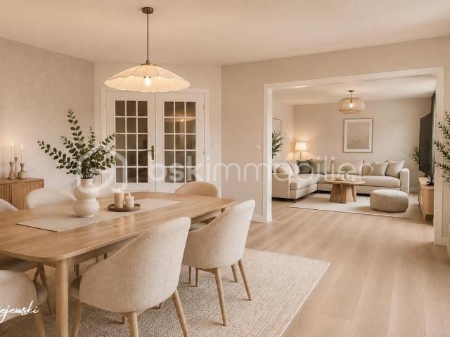 Appartement 5 pièces 102 m²