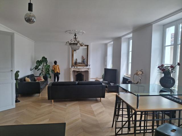 Appartement 5 pièces 102 m²