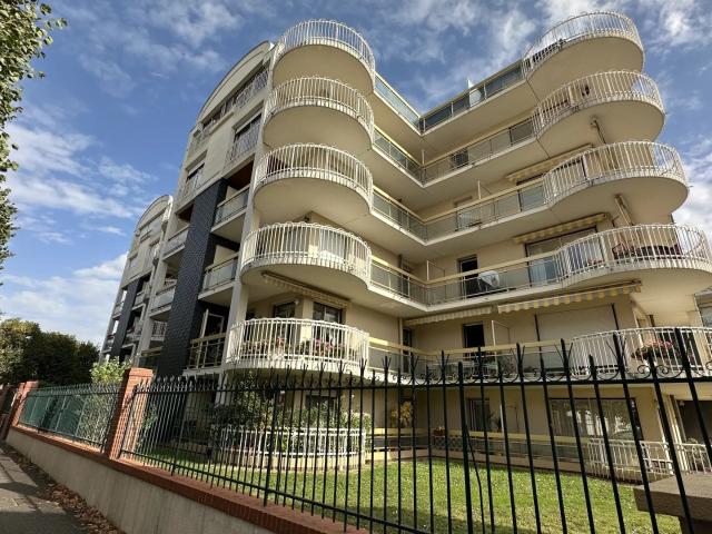 Appartement 5 pièces 102 m²